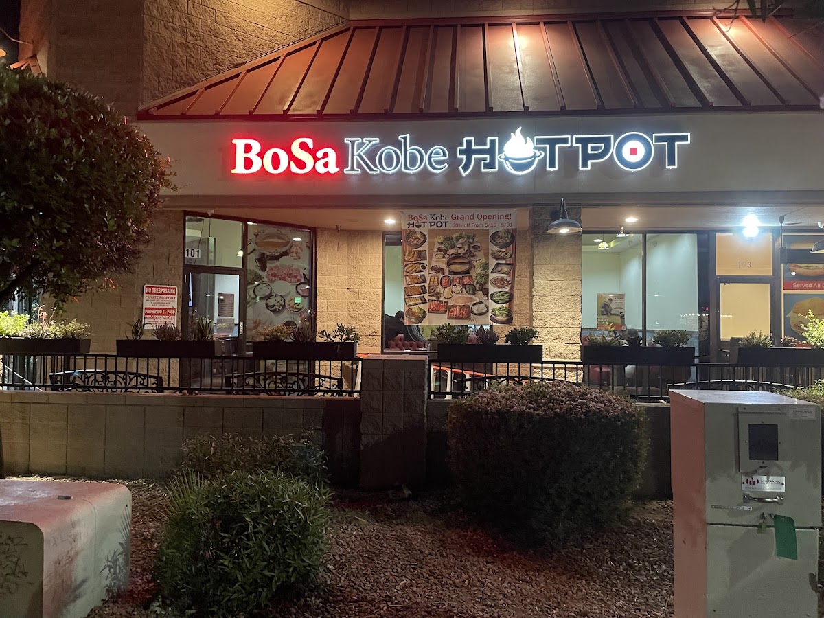 Bosa Kobe Hot Pot